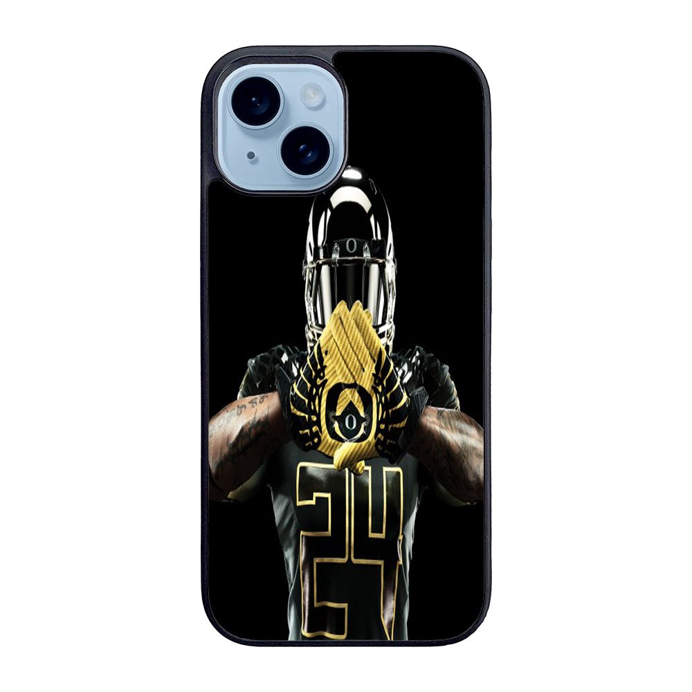 Oregon Ducks NFL Logo Case iPhone 15 BC1715