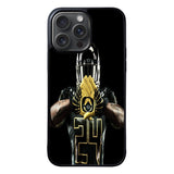 Oregon Ducks NFL Logo Case iPhone 15 Pro Max BC1715