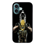 Oregon Ducks NFL Logo Case iPhone 16 Plus BC1715