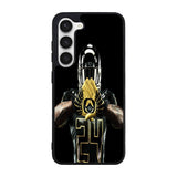 Oregon Ducks NFL Logo Case Samsung Galaxy S25 5G BC1715