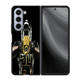 Oregon Ducks NFL Logo Case Samsung Galaxy z Fold 5 5G BC1715