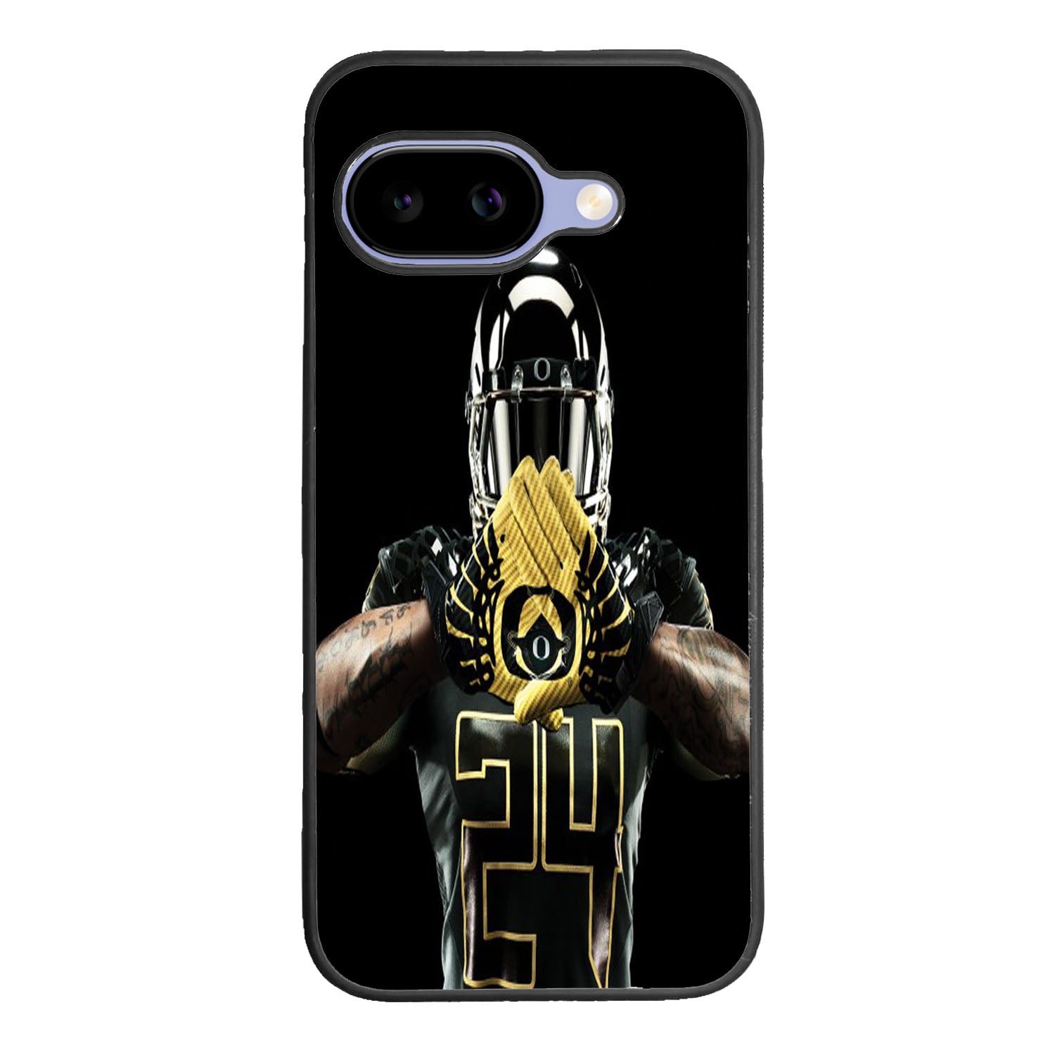 Oregon Ducks NFL Logo Case Google Pixel 9A BC1715