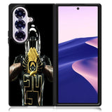 Oregon Ducks NFL Logo Samsung Galaxy Z Fold 7 5G Case BC1715