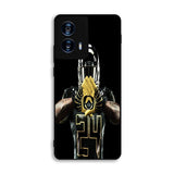 Oregon Ducks NFL Logo Motorola Moto G Power 5G 2024 Case BC1715