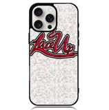 MGK Machine Gun Kely Lace Up Case iPhone 16 Pro BC1716
