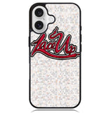 MGK Machine Gun Kely Lace Up Case iPhone 16 BC1716