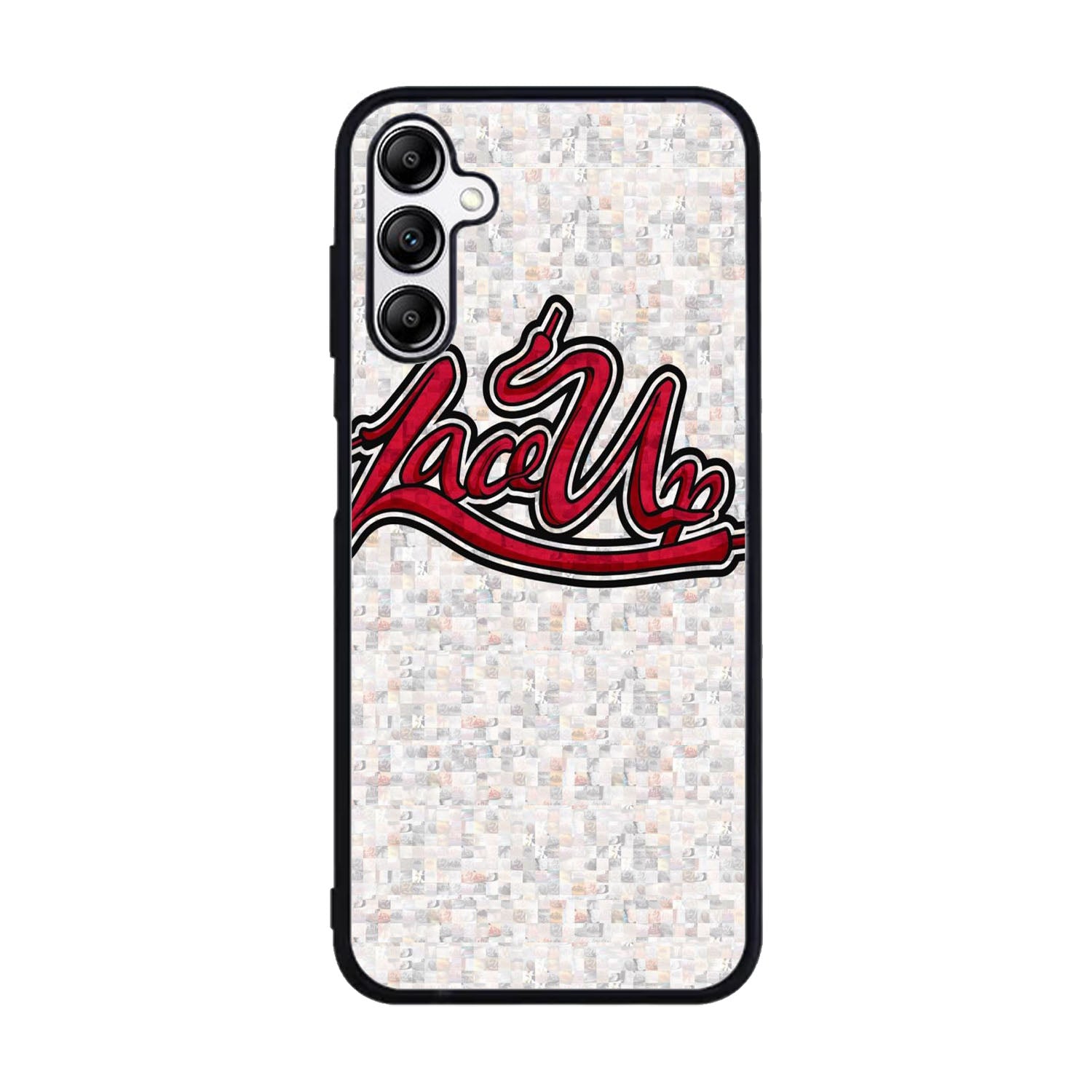 MGK Machine Gun Kely Lace Up Case Samsung Galaxy A15 BC1716