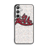 MGK Machine Gun Kely Lace Up Samsung Galaxy A26 Case BC1716