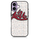 MGK Machine Gun Kely Lace Up iPhone 17 Case BC1716