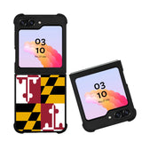 Maryland Flag Case Samsung Galaxy Z Flip 5 5G BC1717
