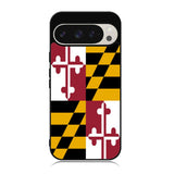 Maryland Flag Case Google Pixel 9 Pro XL BC1717