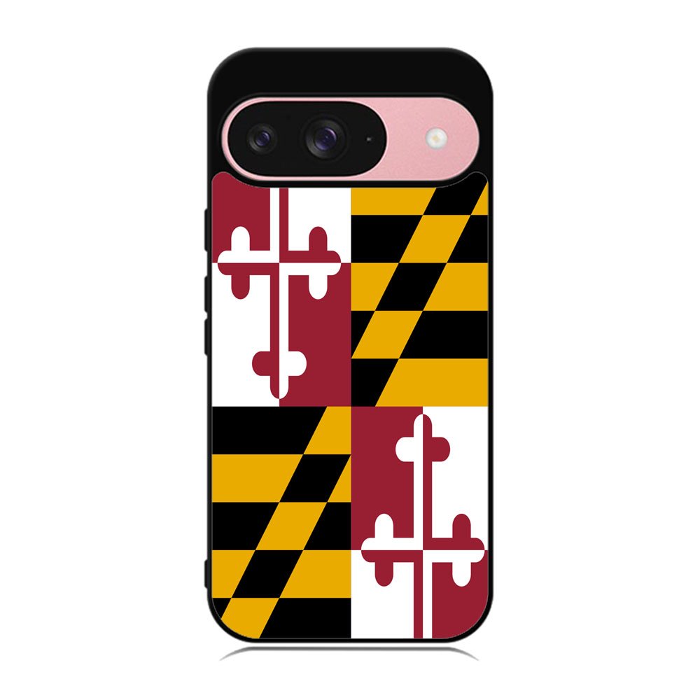 Maryland Flag Case Google Pixel 9 BC1717