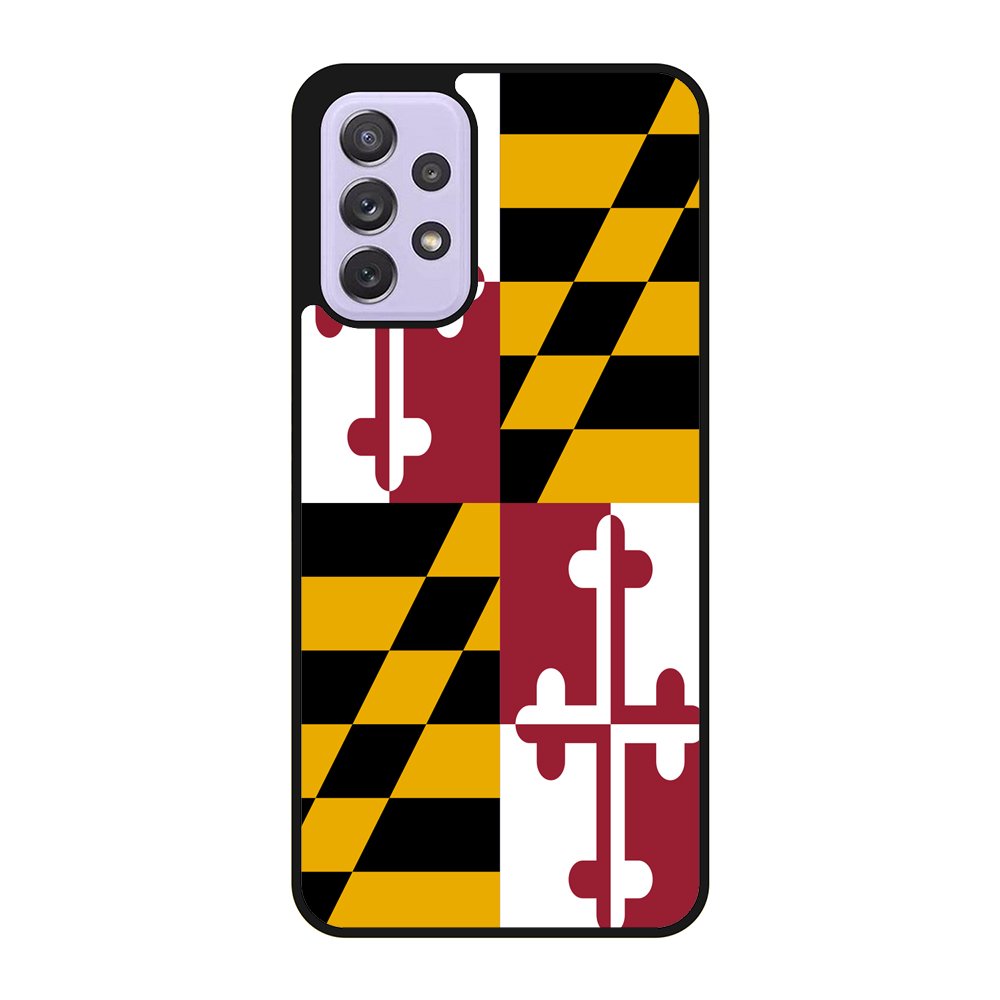 Maryland Flag Samsung Galaxy A23 5G Case BC1717