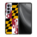 Maryland Flag Case Samsung Galaxy z Fold 5 5G BC1717