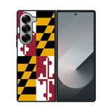 Maryland Flag Case Samsung Galaxy Z Fold 6 5G BC1717