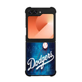 Los Angeles LA Dodgers Case Samsung Galaxy Z Flip 6 5G BC1719