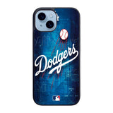 Los Angeles LA Dodgers Case iPhone 15 BC1719