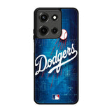Los Angeles LA Dodgers Motorola Moto G 5G 2025 Case BC1719