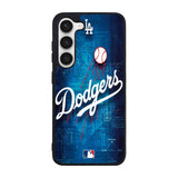 Los Angeles LA Dodgers Case Samsung Galaxy S25 Plus 5G BC1719