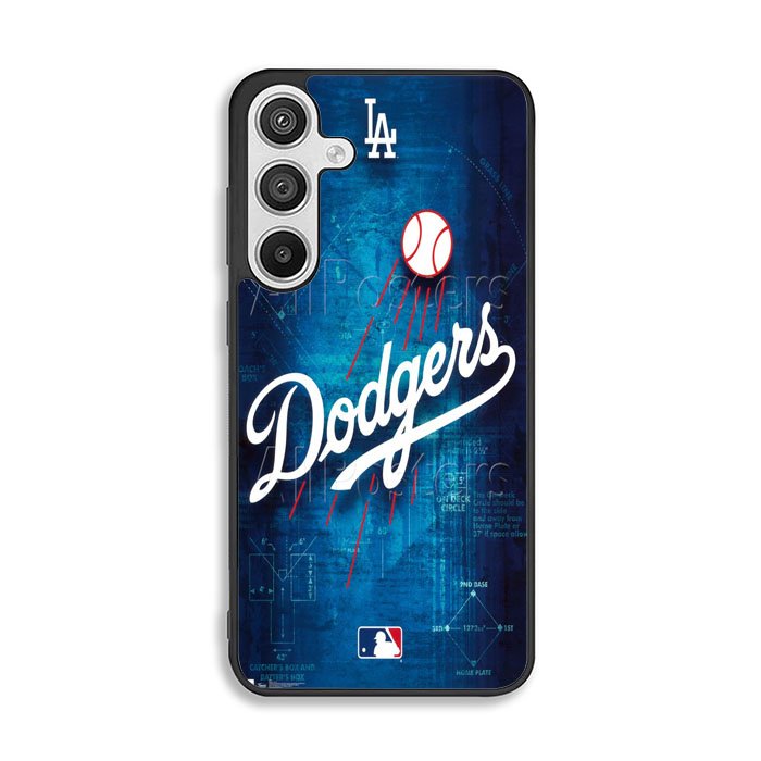 Los Angeles LA Dodgers Samsung Galaxy A26 5G Case BC1719