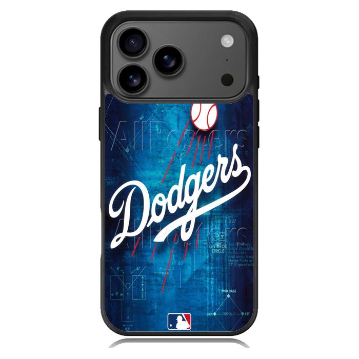 Los Angeles LA Dodgers iPhone 17 Pro Max Case BC1719