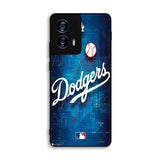 Los Angeles LA Dodgers Motorola Moto G Power 5G 2024 Case BC1719