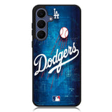 Los Angeles LA Dodgers Samsung Galaxy S25 FE Case BC1719