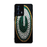 Greenbay Packers Sparkle Blink-Blink Print Motorola Moto G Power 5G 2024 Case BC1698