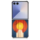 Colorado State Flag Wood Samsung Galaxy Z Flip 7 Case BC1718