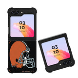 Cleveland Browns Case Samsung Galaxy Z Flip 5 5G BC1721