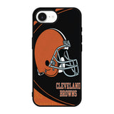 Cleveland Browns iPhone 16e Case BC1721