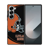 Cleveland Browns Case Samsung Galaxy Z Fold 6 5G BC1721