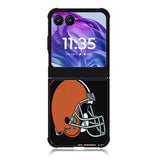 Cleveland Browns Motorola Moto Razr 2024 , Moto Razr 50 Case FE1721