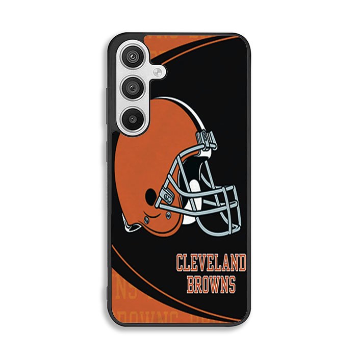 Cleveland Browns Samsung Galaxy A26 5G Case BC1721