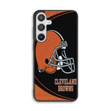 Cleveland Browns Samsung Galaxy A26 5G Case BC1721
