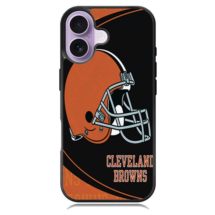 Cleveland Browns iPhone 17 Case BC1721