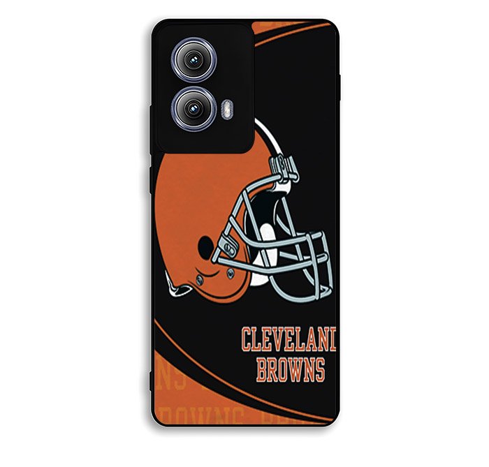 Cleveland Browns Motorola Moto Edge 2024 Case BC1721