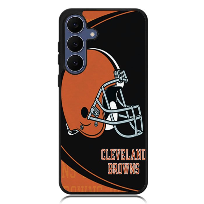Cleveland Browns Samsung Galaxy S25 FE Case BC1721