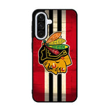 BlackHawks NHL Team Logo Samsung Galaxy A36 Case BC1696