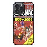 Back To The Future Sport Almanac Case iPhone 15 Pro BC1723