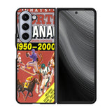 Back To The Future Sport Almanac Case Samsung Galaxy z Fold 5 5G BC1723