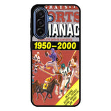 Back To The Future Sport Almanac Samsung Galaxy A17 5G Case BC1723