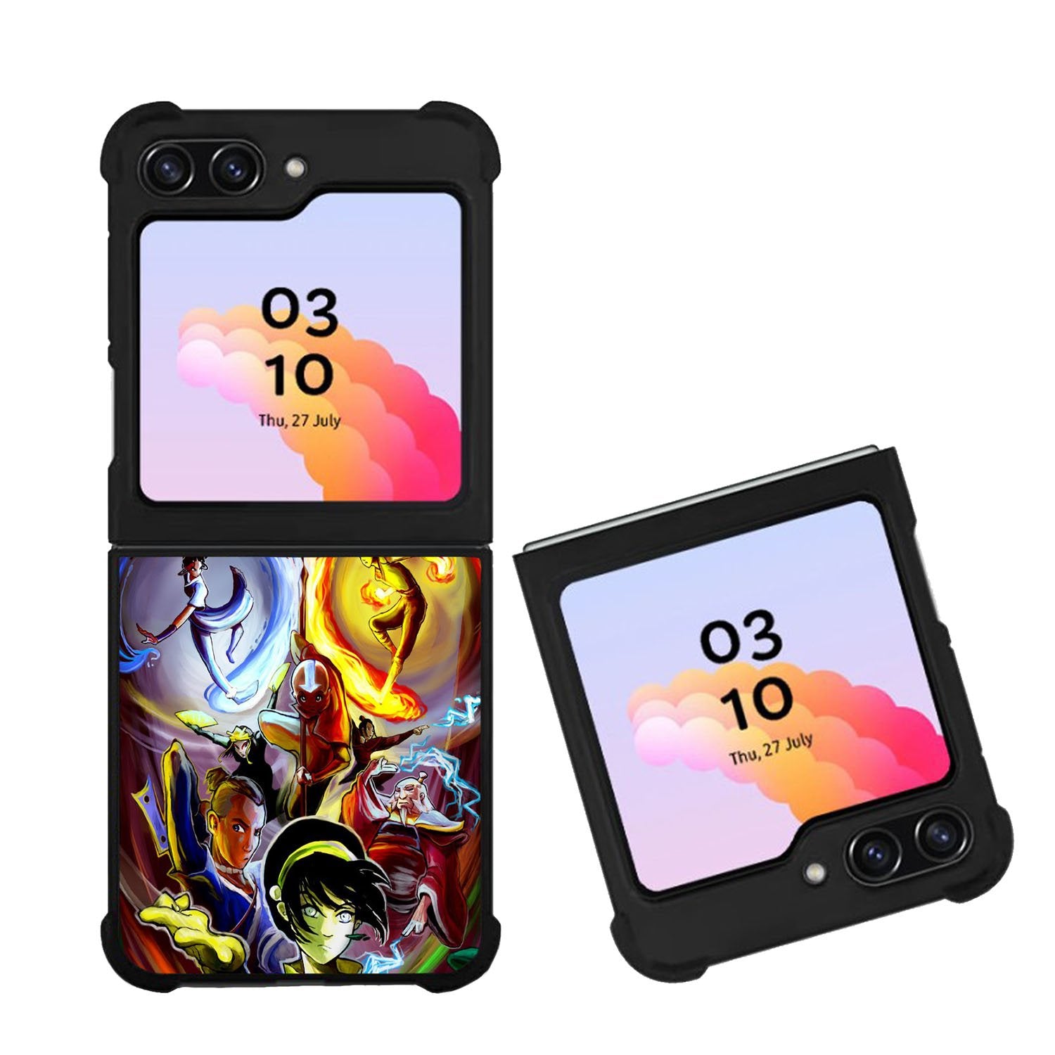 Avatar the Last Airbender Case Samsung Galaxy Z Flip 5 5G BC1724