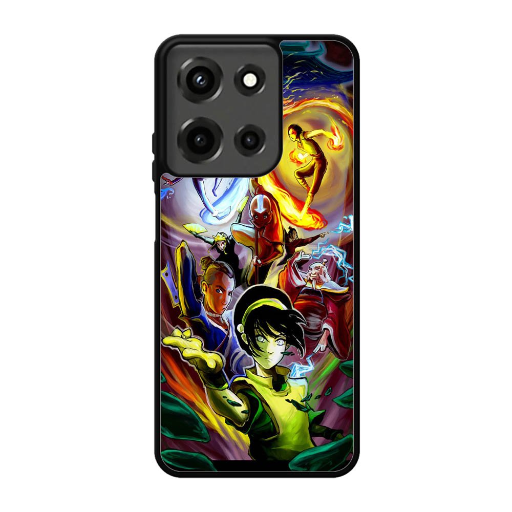 Avatar the Last Airbender Motorola Moto G 5G 2025 Case BC1724