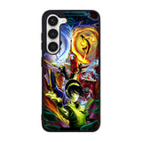 Avatar the Last Airbender Case Samsung Galaxy S23 Plus 5G BC1724