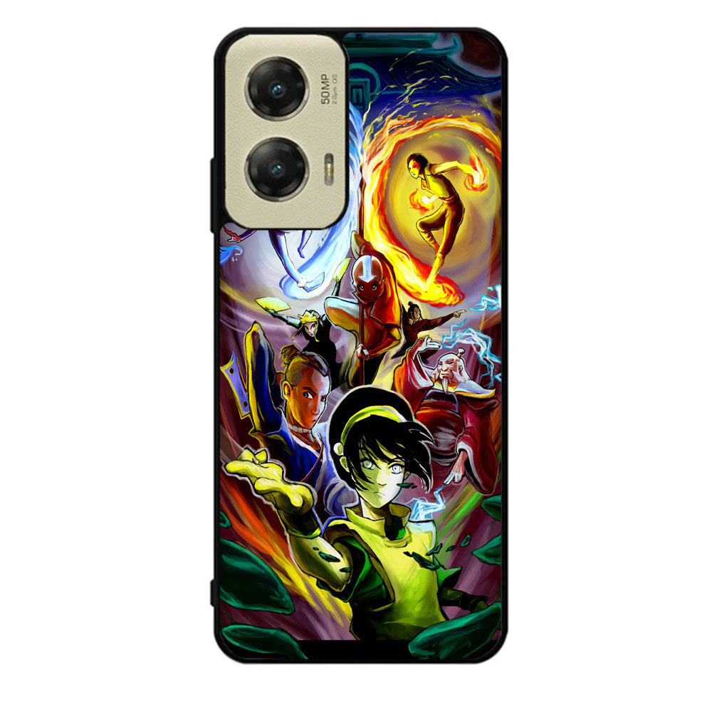 Avatar the Last Airbender Case Motorola Moto G Stylus 2024 5G BC1724