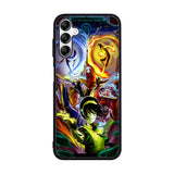 Avatar the Last Airbender Case Samsung Galaxy A15 BC1724