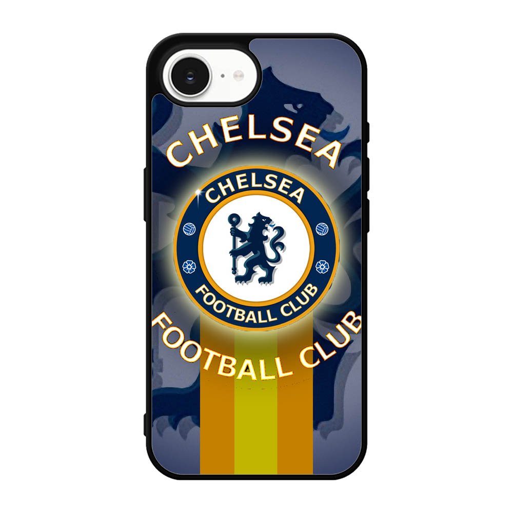 Chelsea FC iPhone 16e Case BC1726