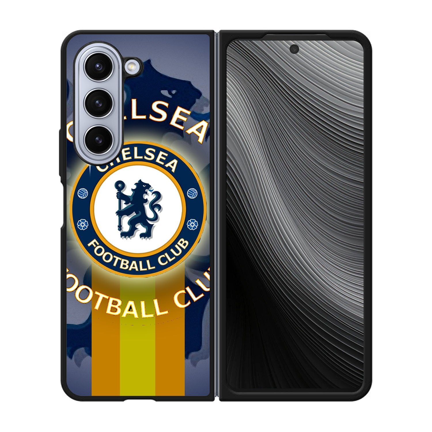 Chelsea FC Case Samsung Galaxy z Fold 5 5G BC1726