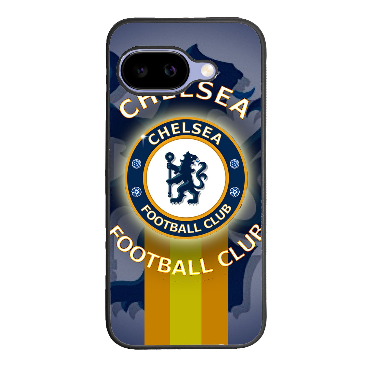 Chelsea FC Case Google Pixel 9A BC1726